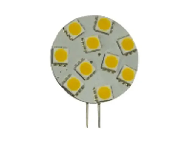 10 LED/SMD-Glühbirne G4 10xSMD – G4 2,5W Großhandelspreis Niedrig