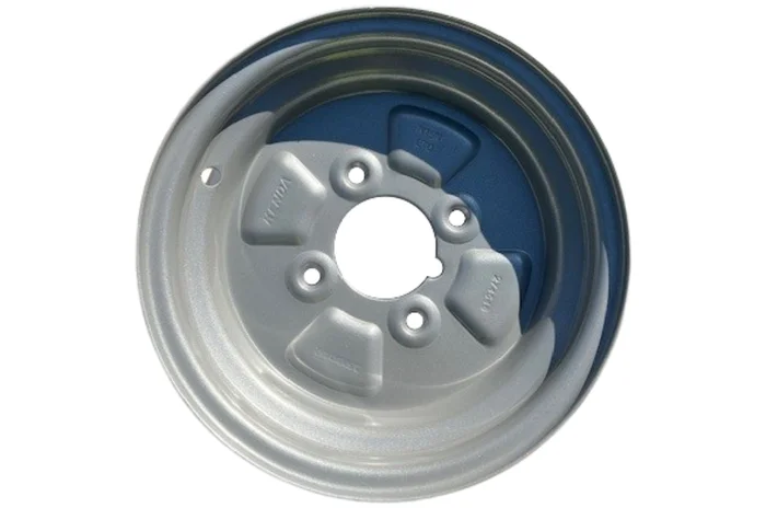 10 Zoll Felge für Anhänger – 3.50Bx10 (4×101,6) 500 kg ET0