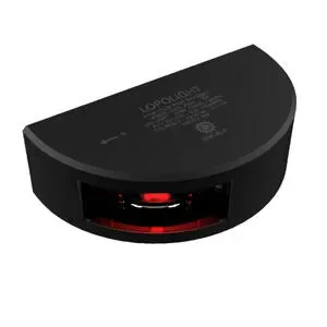 112,5° Lopolight Backbordseitenlaterne 12-20m Boot Original Einzelhandelsgeschäfte