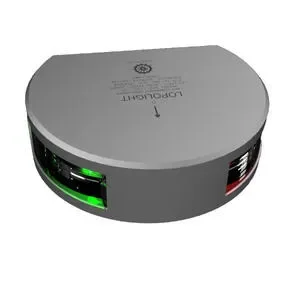 112,5° Lopolight Combi S/B Seitenlaterne 0-12m Boot