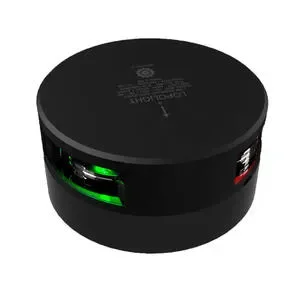 112,5° Lopolight Combi S/B Seitenlaterne 12–20 m – horizontal