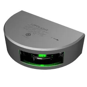 112,5° Lopolight Steuerbordseitenlaterne 0-12m Boot Online-Outlet