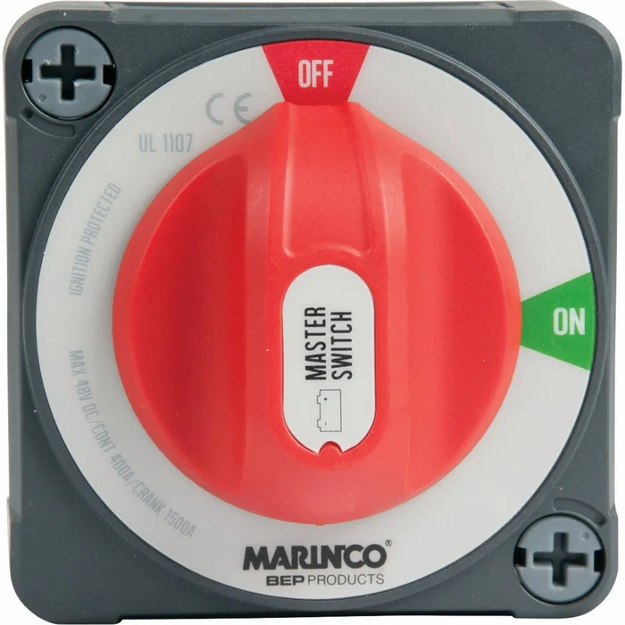 12/24/48 400A IP66 Batteriefach BEP