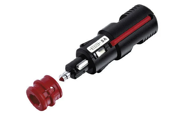 12-24 Volt Sicherheits-Universalstecker