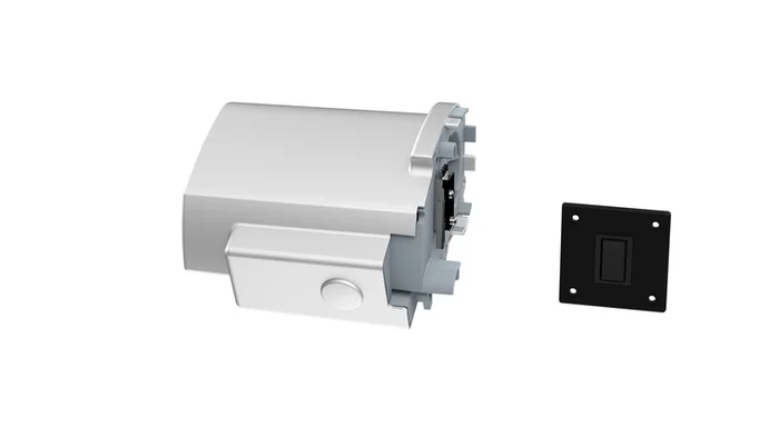 12-V-Motor-Kit Compact für F80L – Titanium