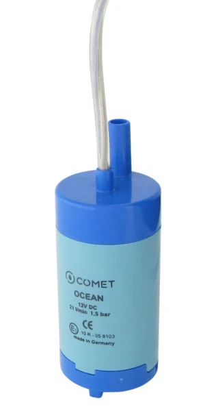 12-V-Tauchpumpe Ocean Softstart – 21 l/Min.
