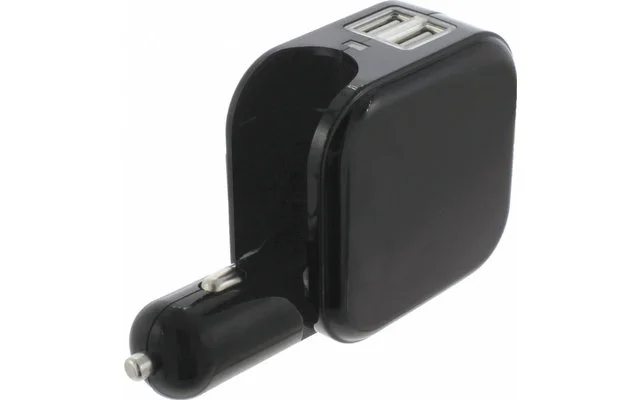 12 Volt zu USB Ladegerät