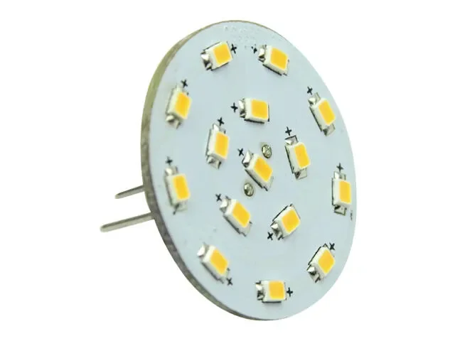 15 LED-Leuchtmittel GZ4-Fassung