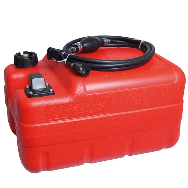 1852 24-Liter-Benzintank, Schlauch mit Yamaha und Tankanschluss Für Günstig