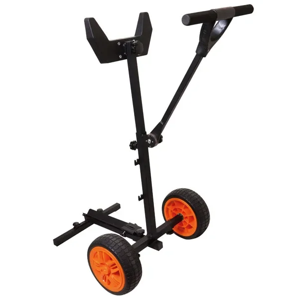 1852 Außenbordmotorwagen für Motoren bis 15 PS/50 kg. – Bild 2