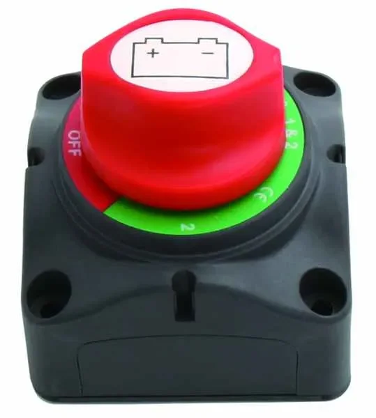 1852 Batterieschalter 275 Ampere 12-48 VDC