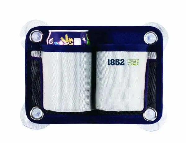 1852 Flaschenhalter t/2 Stk. 14x21cm inkl. Saugnäpfe/Schrauben Wirklich für den Großhandel