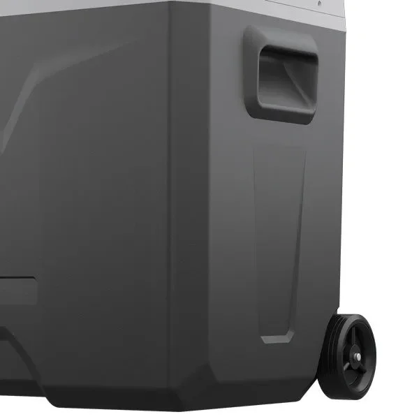 1852 KÜHLBOX 30L MIT KOMPRESSOR 12/24 VOLT UND 230 VOLT – Bild 2