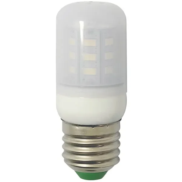 1852 LED pære E27 Ø31x75mm 10-36Vdc 360 °