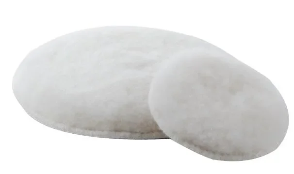 1852 PROFESSIONELLES POLIERPAD AUS LAMMWOLLE Ø155MM