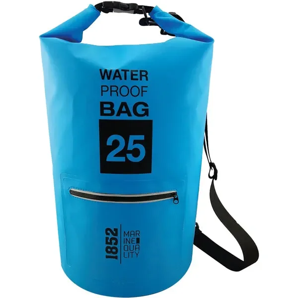 1852 wasserdichte Tasche in Blau – Bild 3