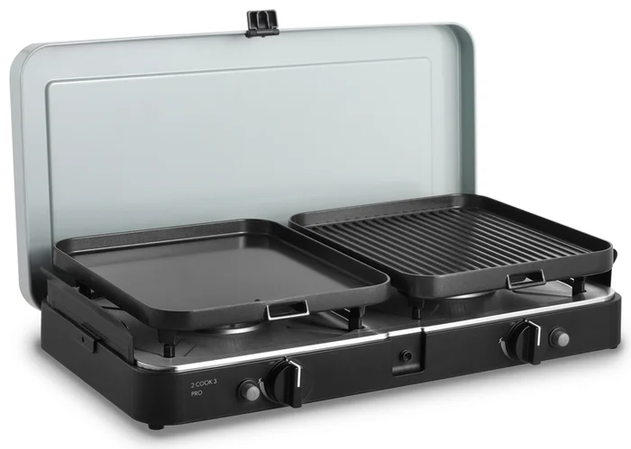 2-Cook 3 Pro Deluxe – 30 mbar
