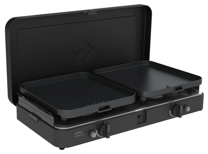 2 Cook 3 Turbo Deluxe – 50 mbar