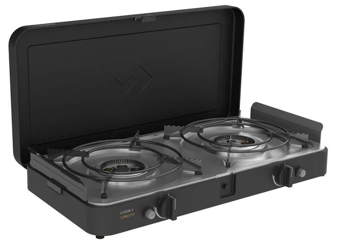 2 Cook 3 Turbo Stove – 50 mbar