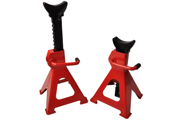 2-teiliger Achshaltersatz mit einer maximalen Belastung von 3 Tonnen