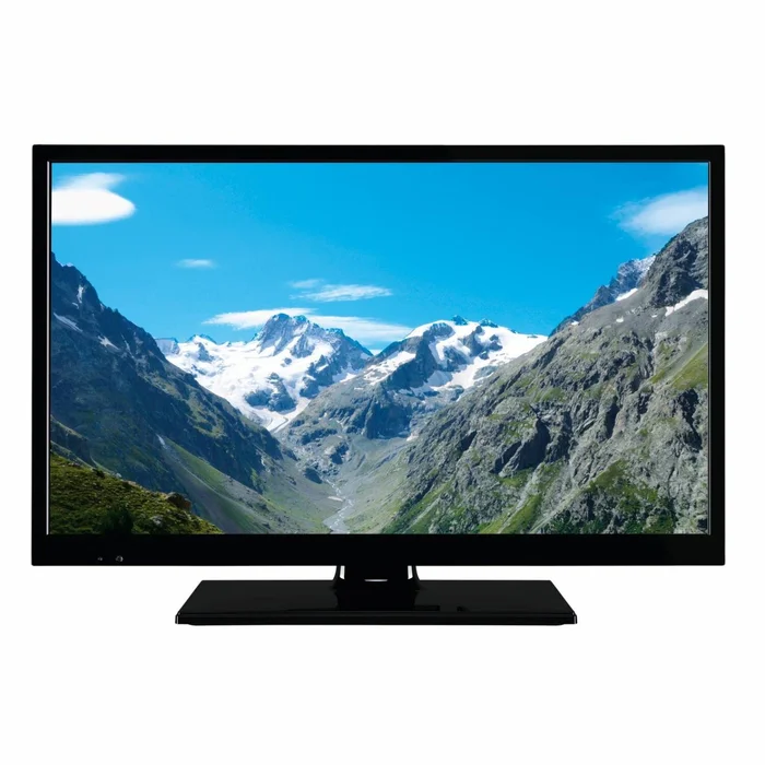 21,5″ HD Premium DVBT2/S2-Fernseher mit DVD-Player TECHWOOD