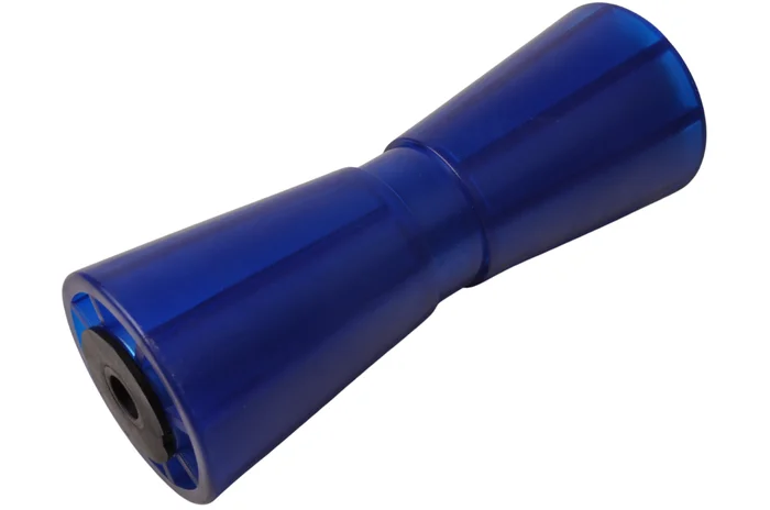 259×61 mm Kielrolle blau 17 mm Nabendurchmesser – Material Polyvinyl