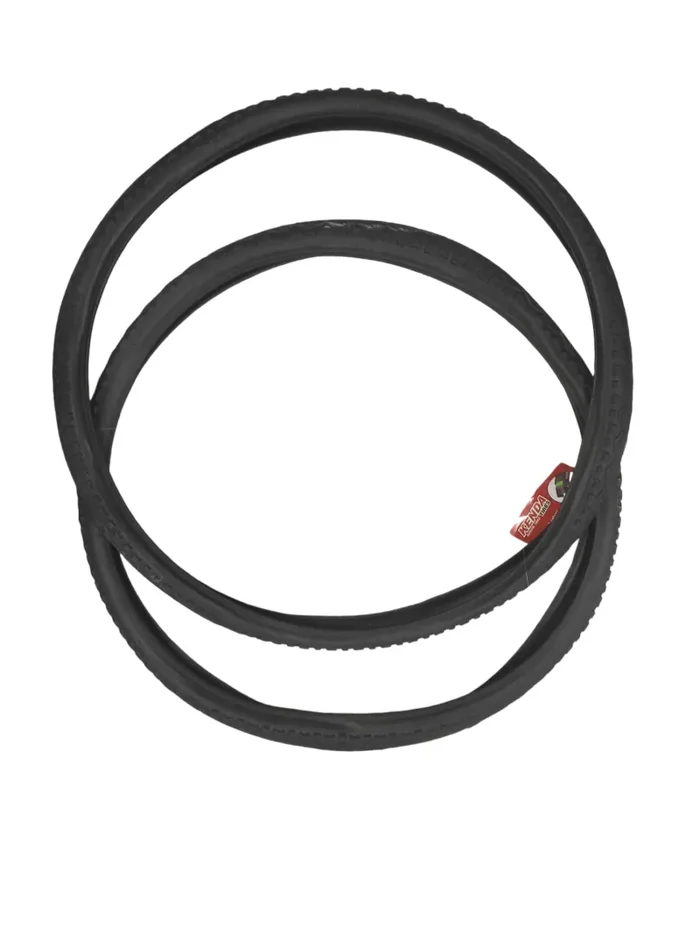 2er Set Kenda Reifen Fahrradreifen 28Zoll 42-622 (700x40c) schwarz