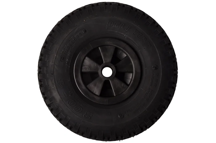 3.00-4 Bugführung Luftreifen (Kunststofffelge)