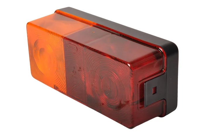 3-Kammer Rückleuchte links 75x170x62mm