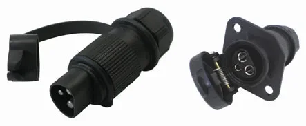 3-poliges Stecksystem für CF 35>110 Im Angebot Preis