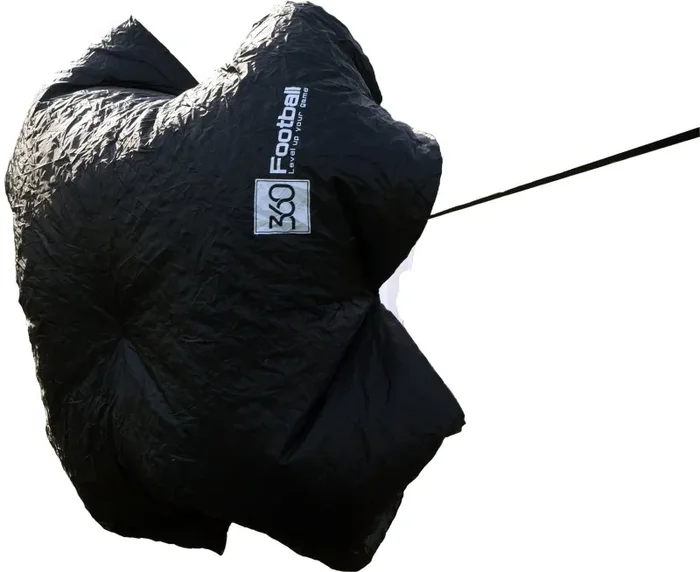 360 Speed Chute – Sprintfallschirm