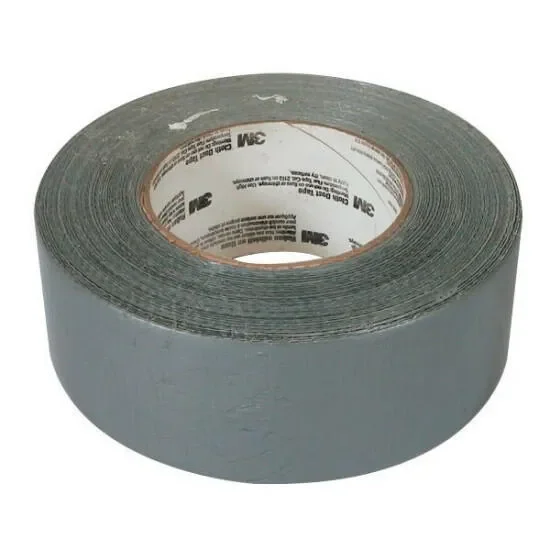 3m Leinwandband 48mm grau/50mtr
