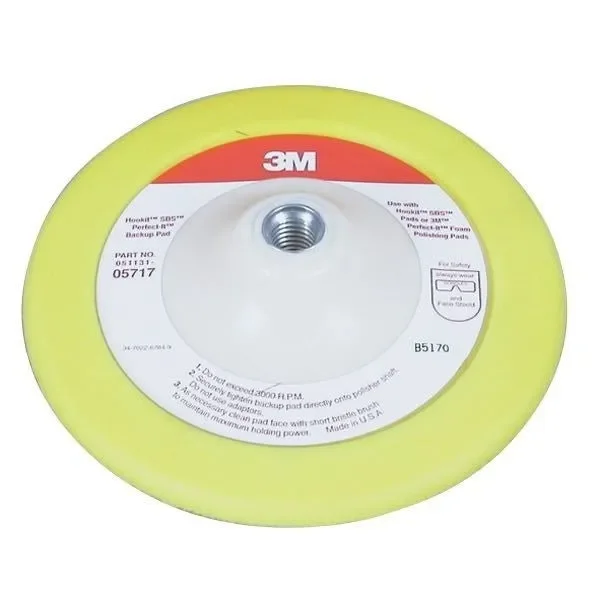 3M Rückplatte für Art.-Nr. 68.05711 und 68.05713