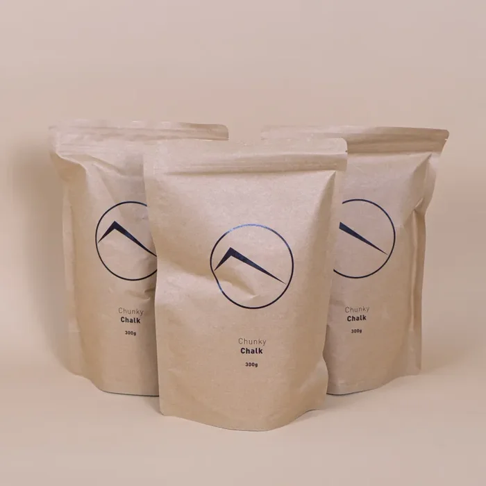 3x 300g Skalo Chunky Chalk