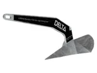 57432 DELTA-ANKER VERZINKT 32KG/70LBS