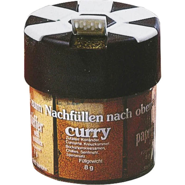 6-fach Gewürzstreuer