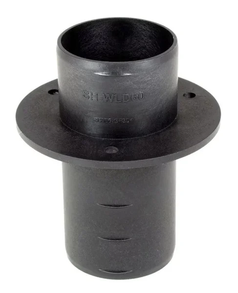 60 mm Warmluft-Durchführung