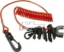 7 verschiedene „Schlüssel“ für Dead Man’s Button