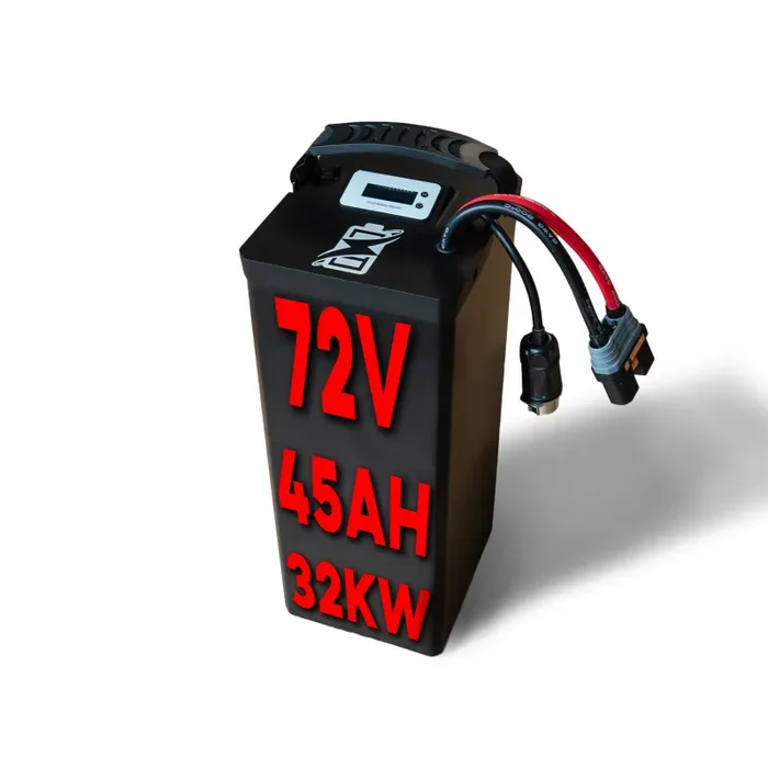 72V 45Ah Power M Batterie 32kW – Surron X