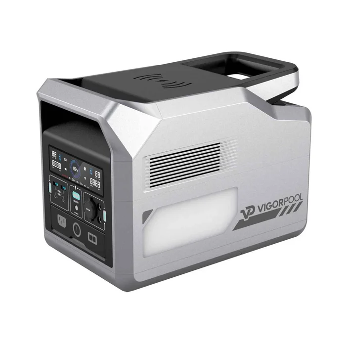 – Modell: Captain 1200 VIGORPOOL