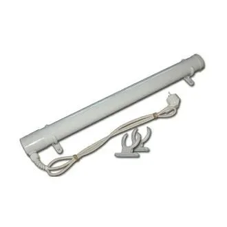 915 mm 135 Watt 1852 Heizrohr IP 55