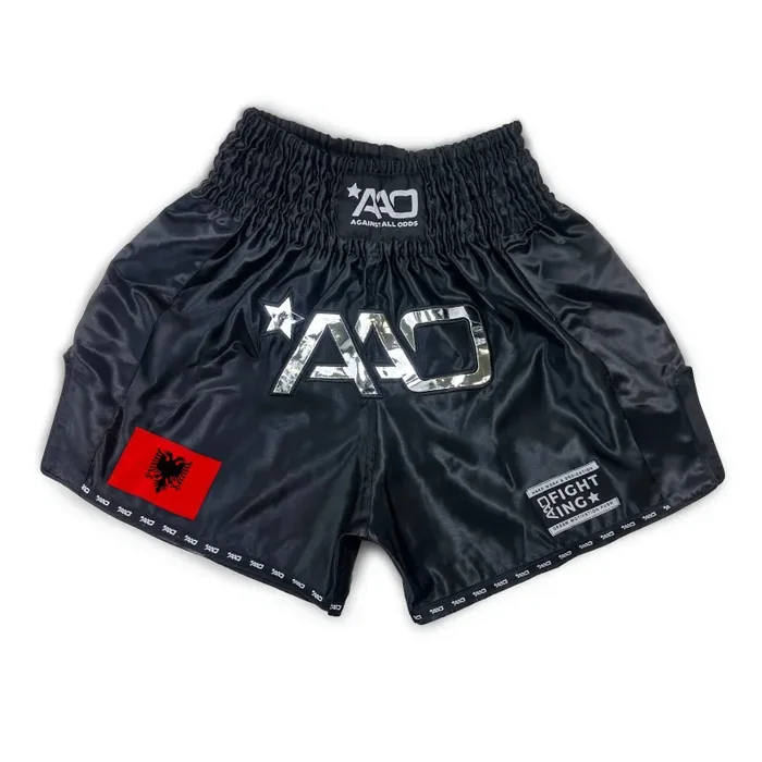 Aao Muay Thai Shorts Clean – Albanien