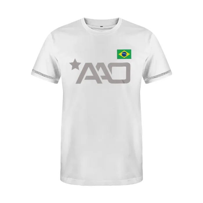 AAO Performance T-Shirt Brazil
