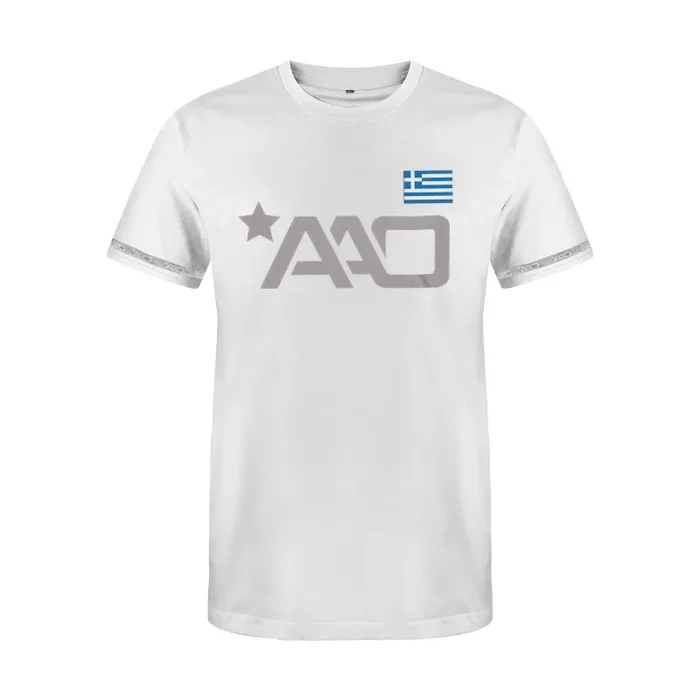 AAO Performance T-Shirt Greece