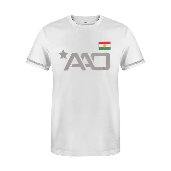 AAO Performance T-Shirt Kurdistan