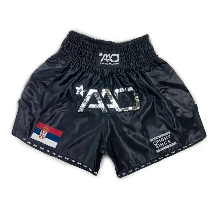 AAO Shorts Clean – Serbien