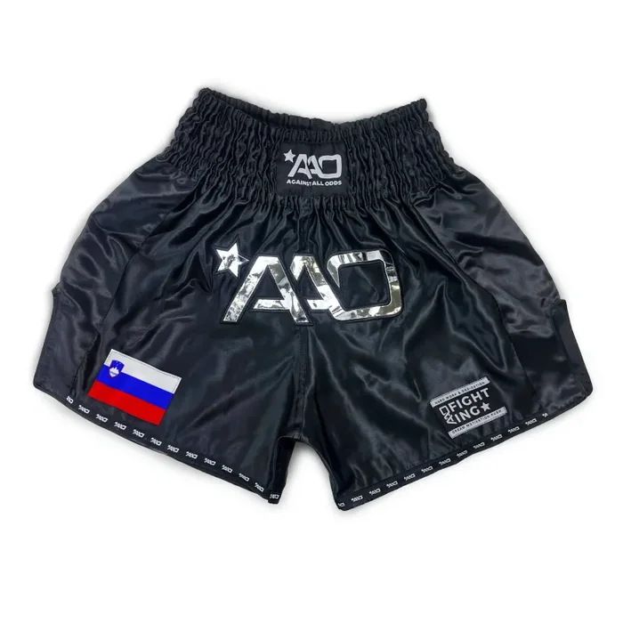 AAO Shorts Clean – Slowenien Original neuer Stil