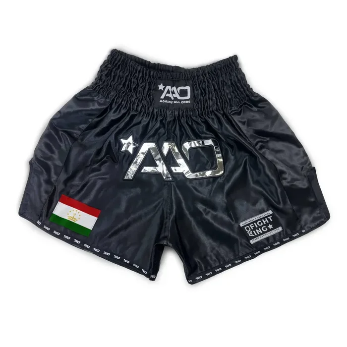 AAO Shorts Clean – Tajikistan