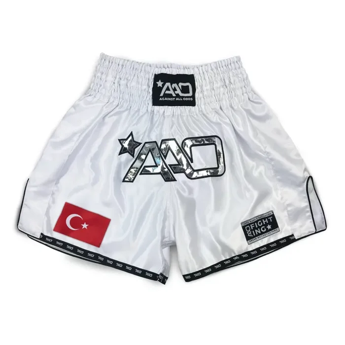 AAO Shorts Clean – türkiye weiß Im Angebot Bestseller