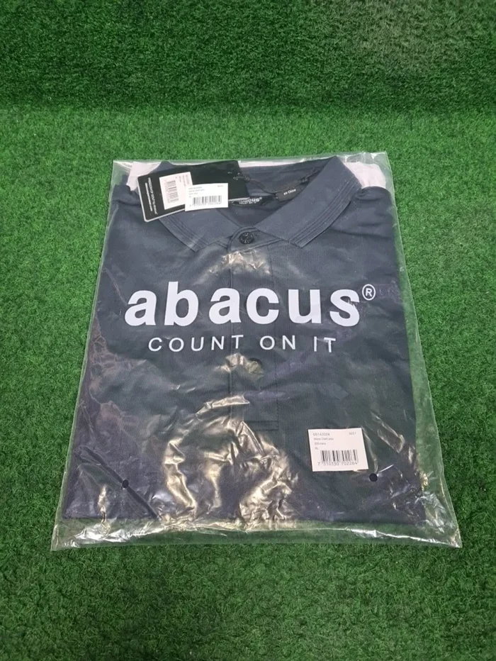 ABACUS Poloshirt Clark – Herren (Dunkelblau, Größe XL) Guter Verkauf